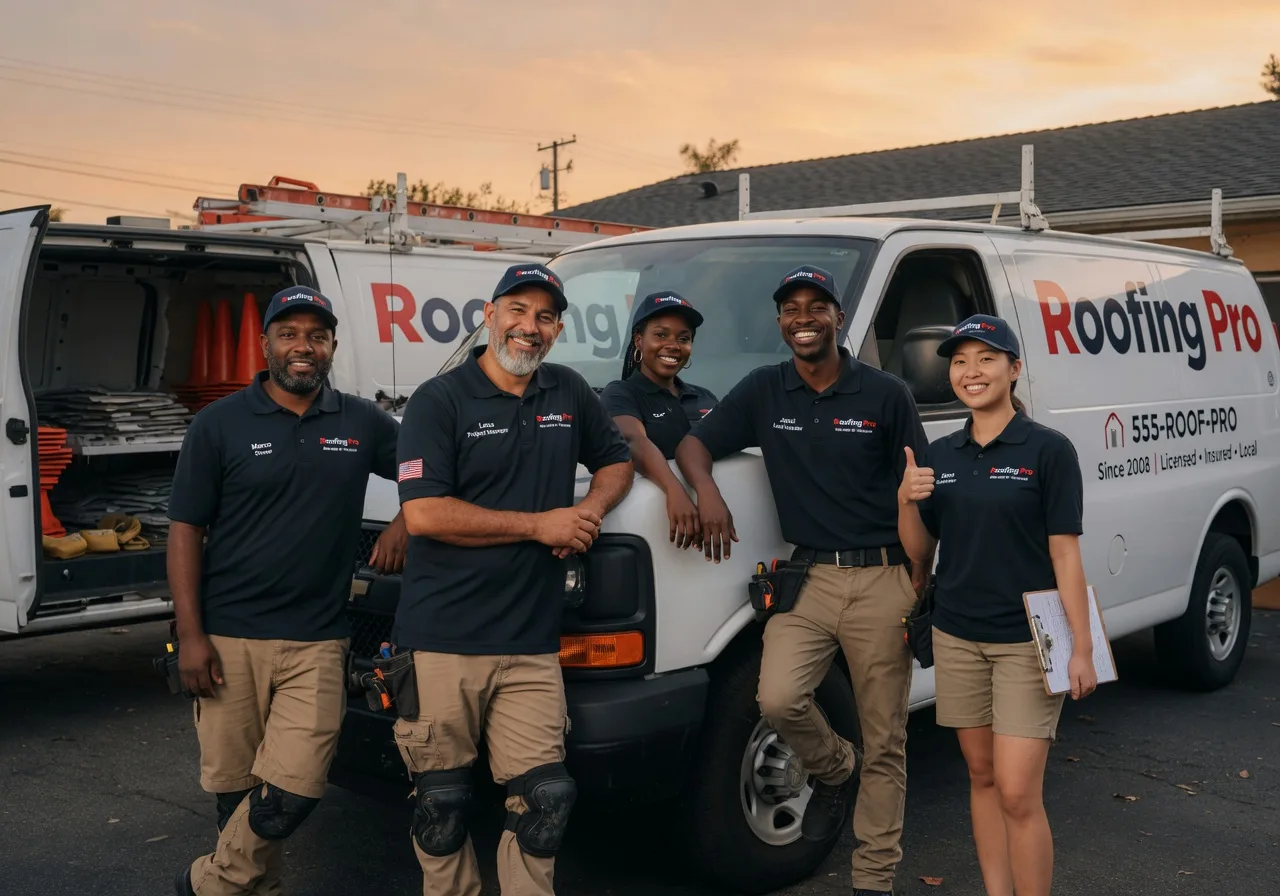 Roof Repair Near Me company in Helmsburg, IN