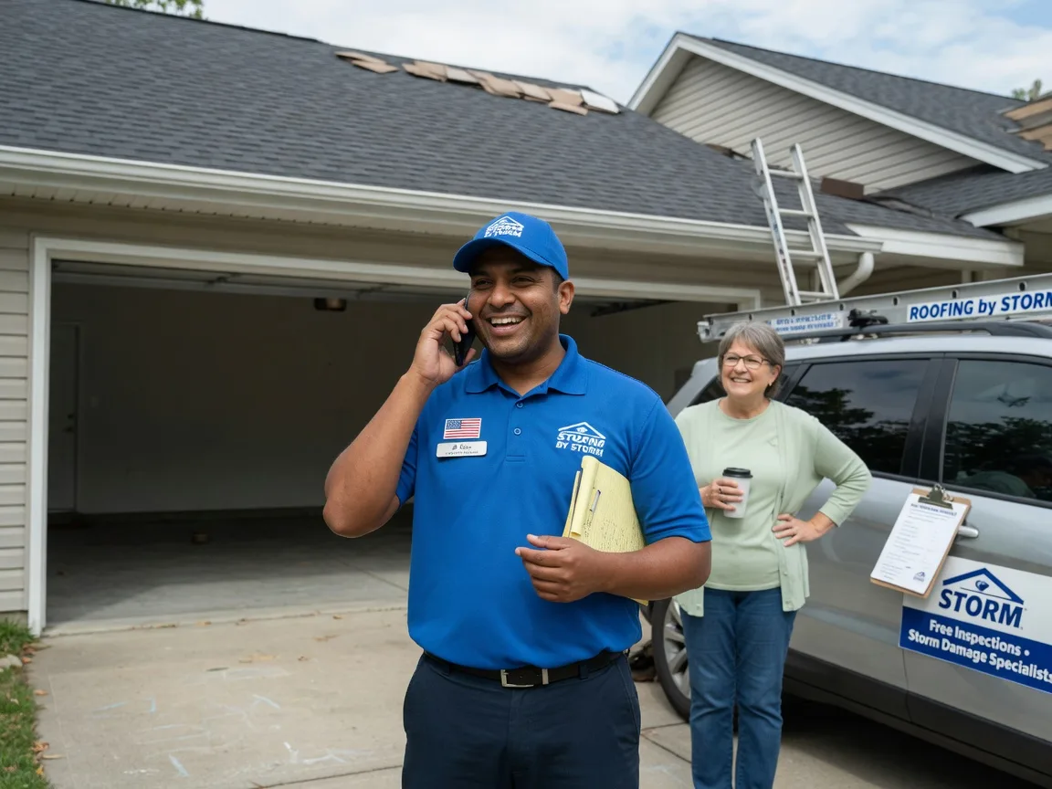Roof Repair Near Me Helmsburg, IN FAQs